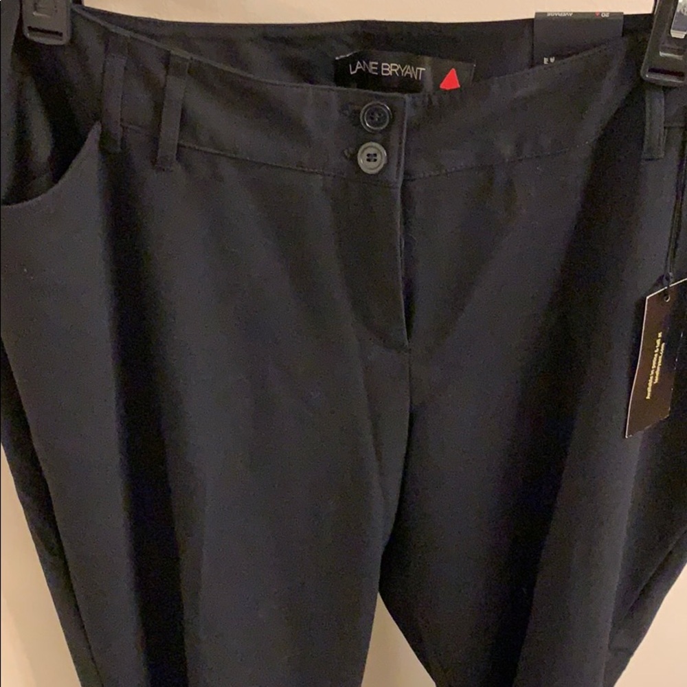 NWT Black pants